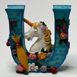 MARY ENGELBREIT LETTER “U”